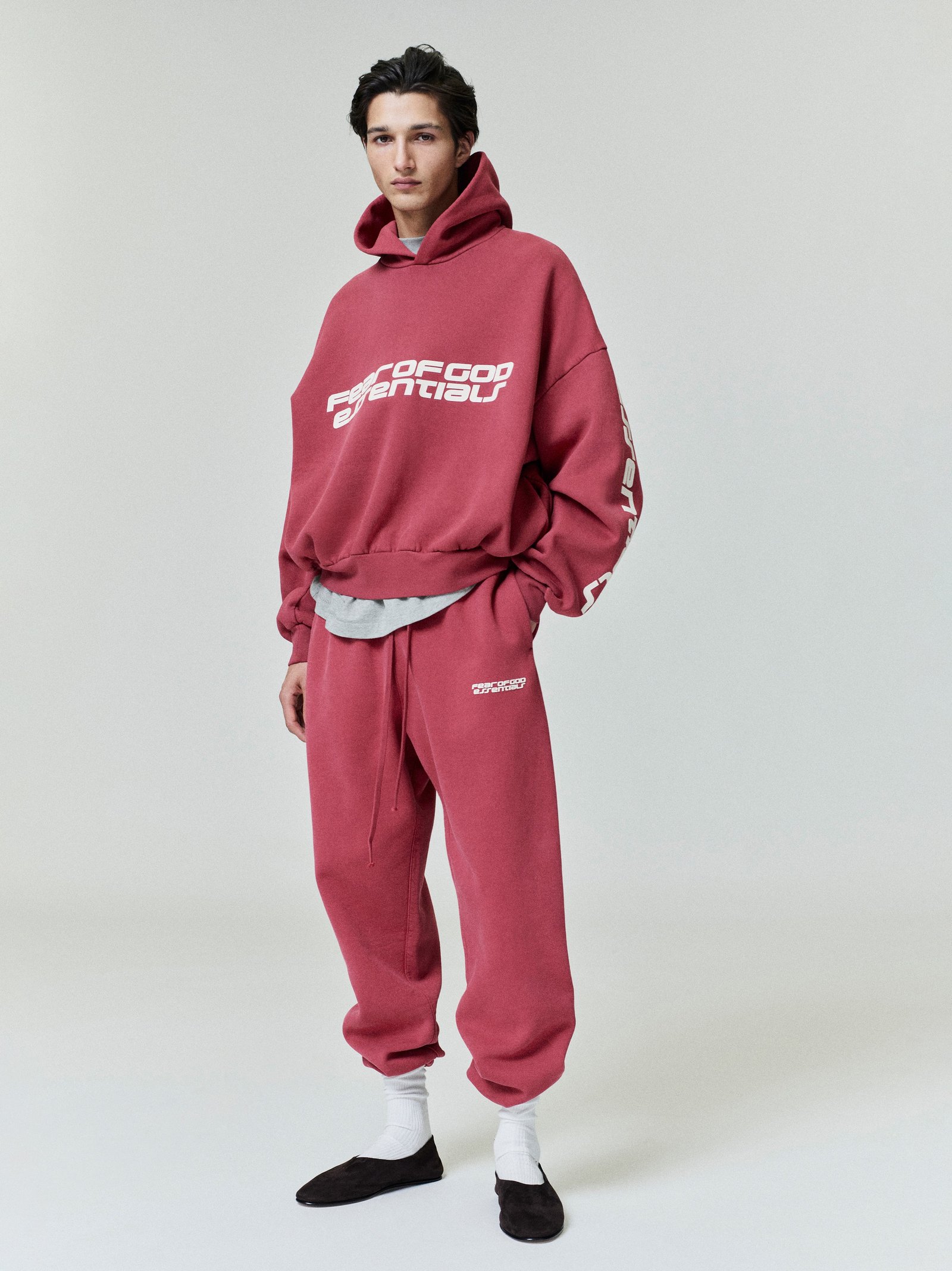 Heavy Fleece Classic Sweatpant - Image 4
