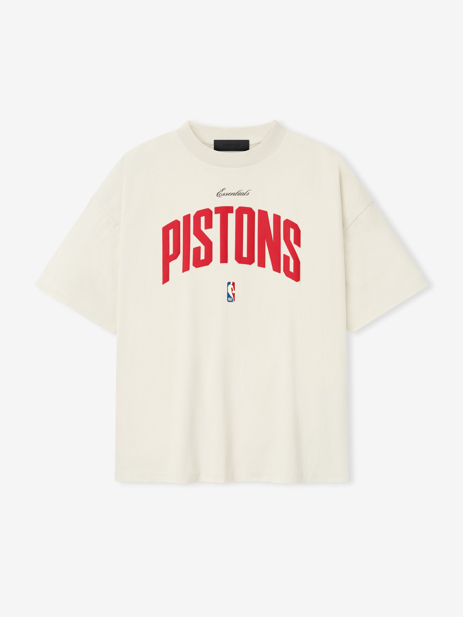 Pistons 90s Tee
