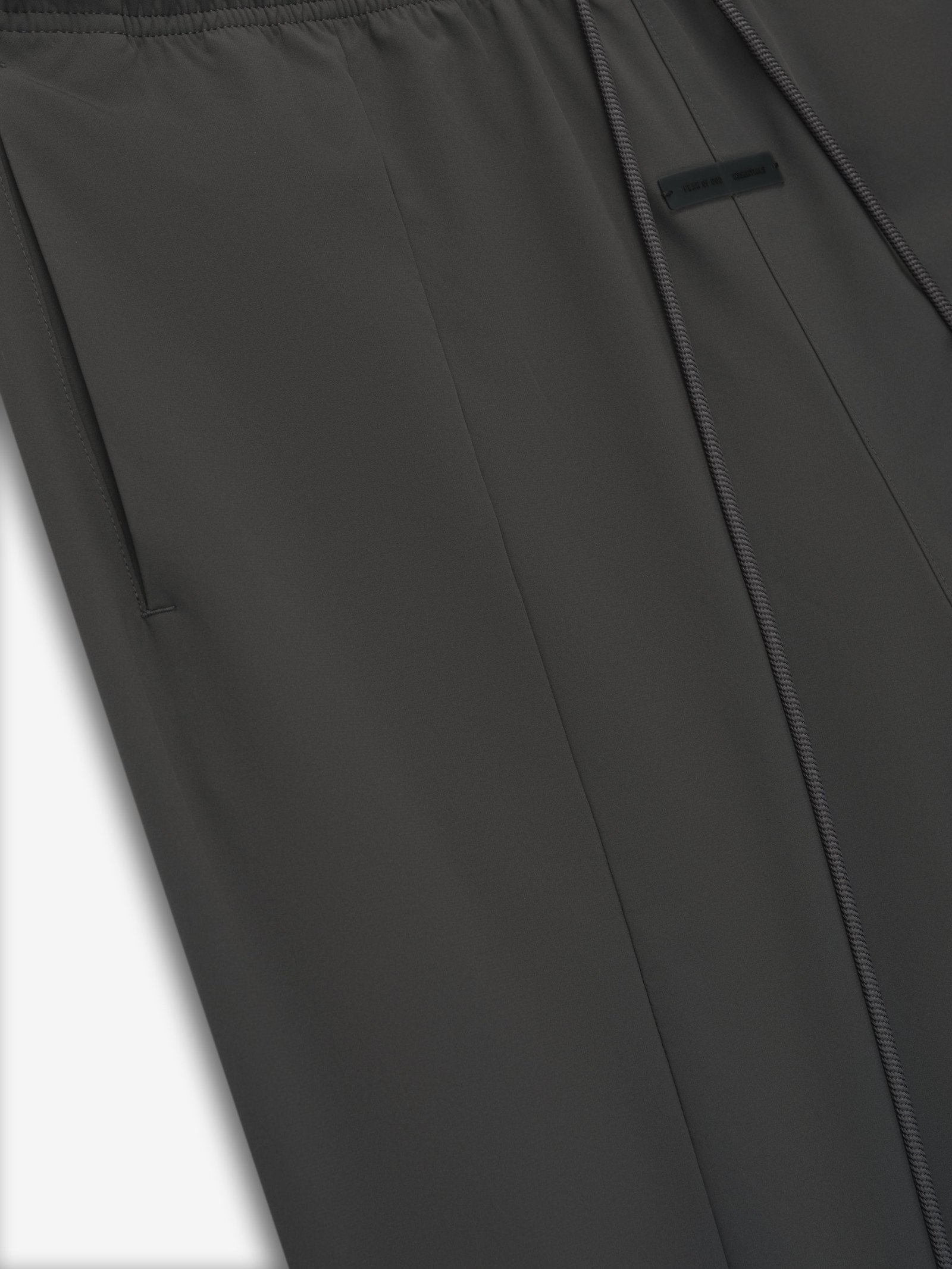 Tech Nylon Relaxed Track Pant - Image 3