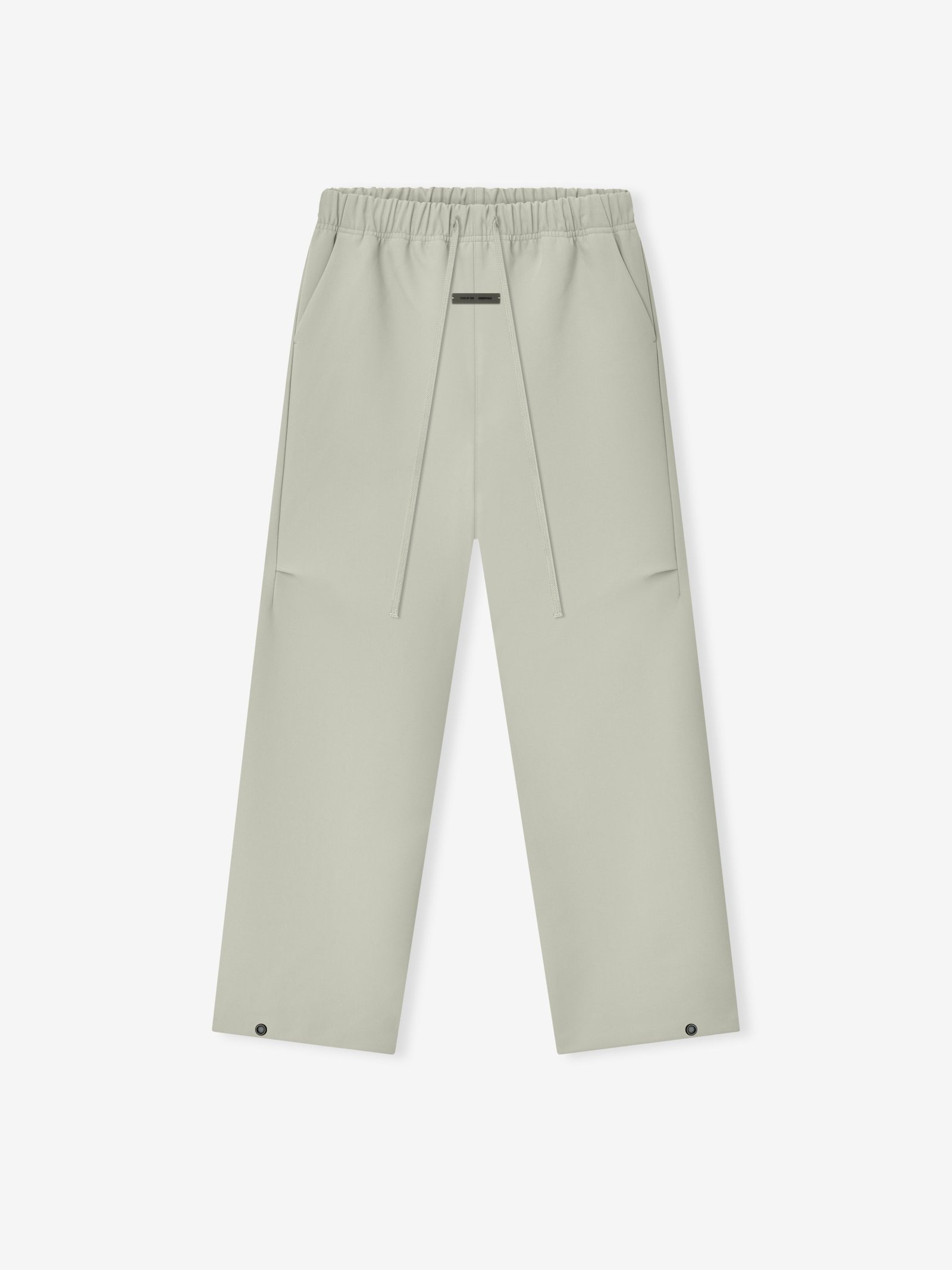 Bonded Canvas Work Pant