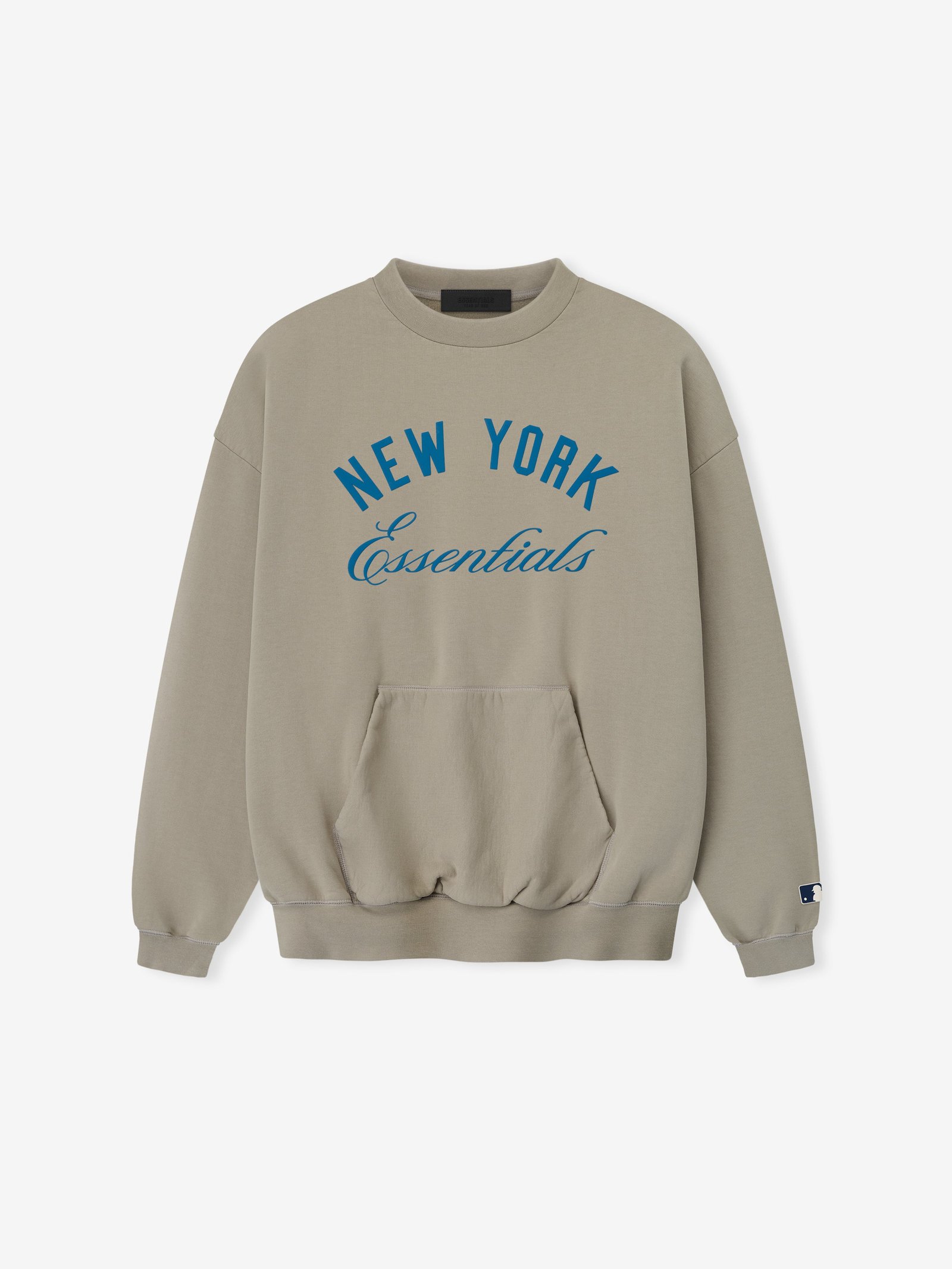 Mets Sport Crewneck