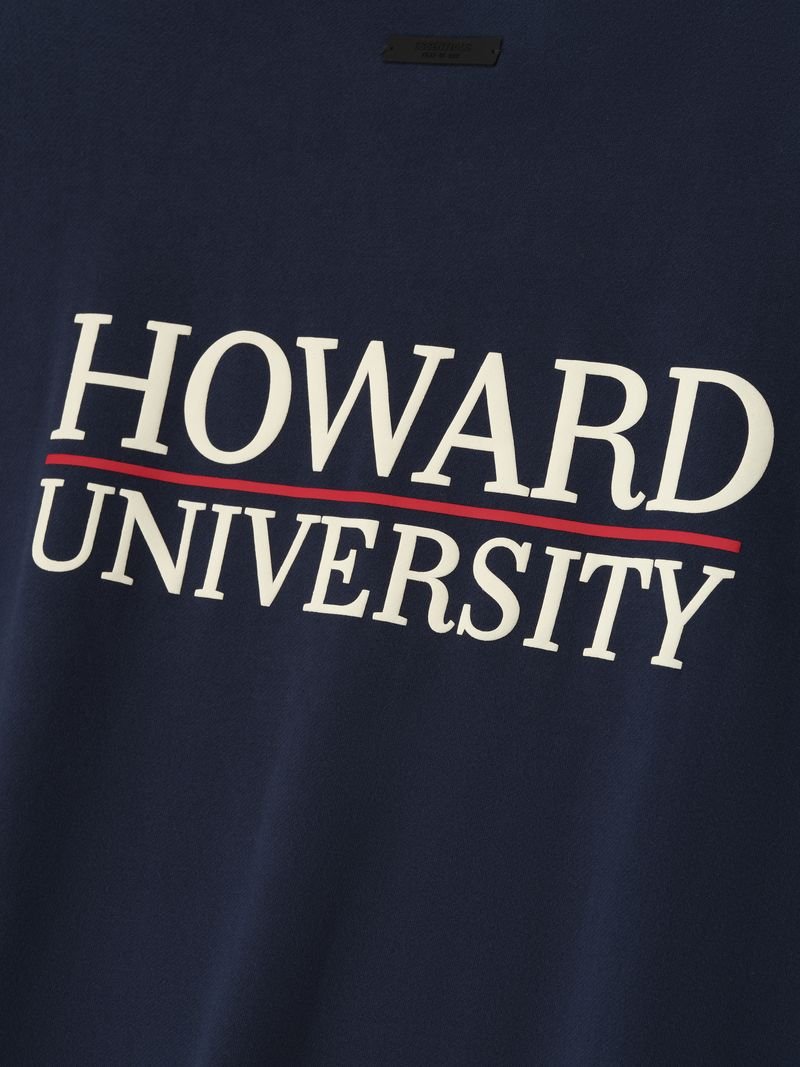 Howard University Sport Crewneck - Image 4