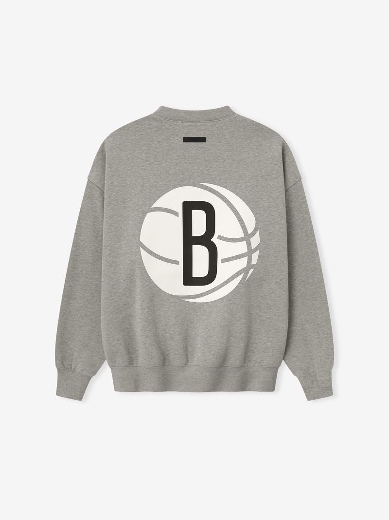 Nets Sport Crewneck - Image 2