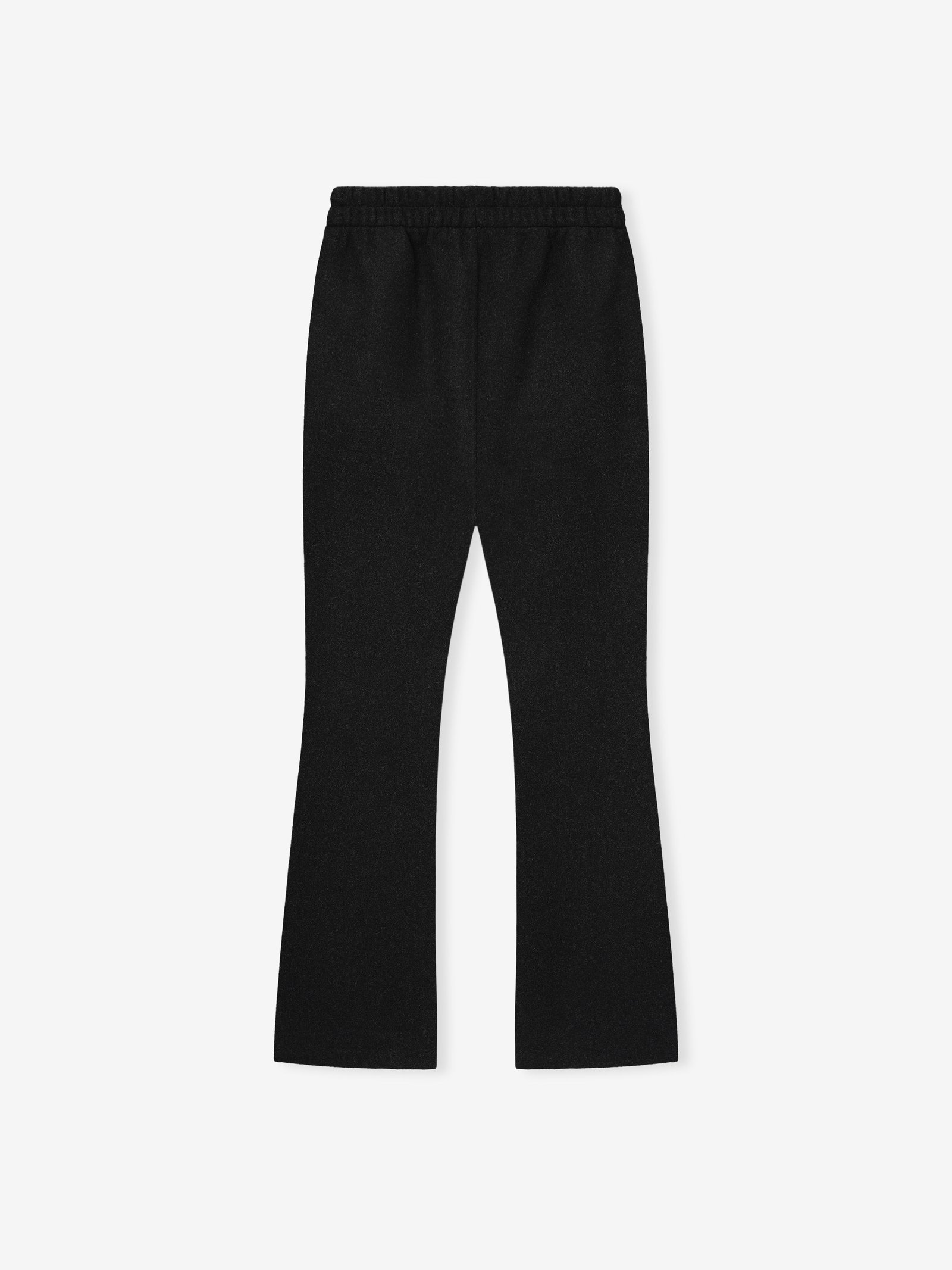Wool Cashmere Drawstring 70's Pant - Image 3