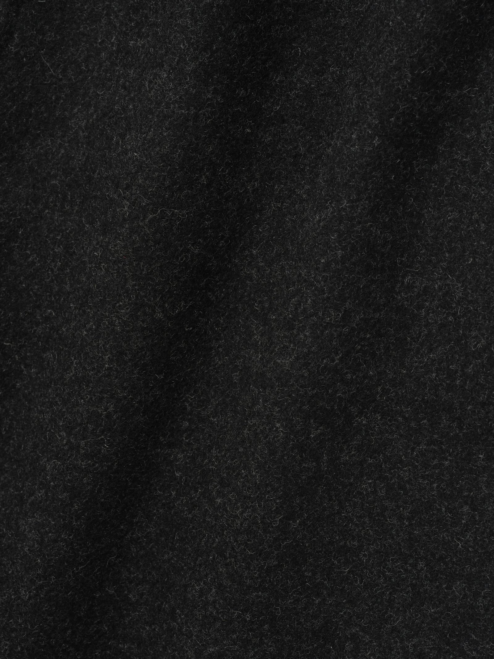 Wool Cashmere Drawstring 70's Pant - Image 5