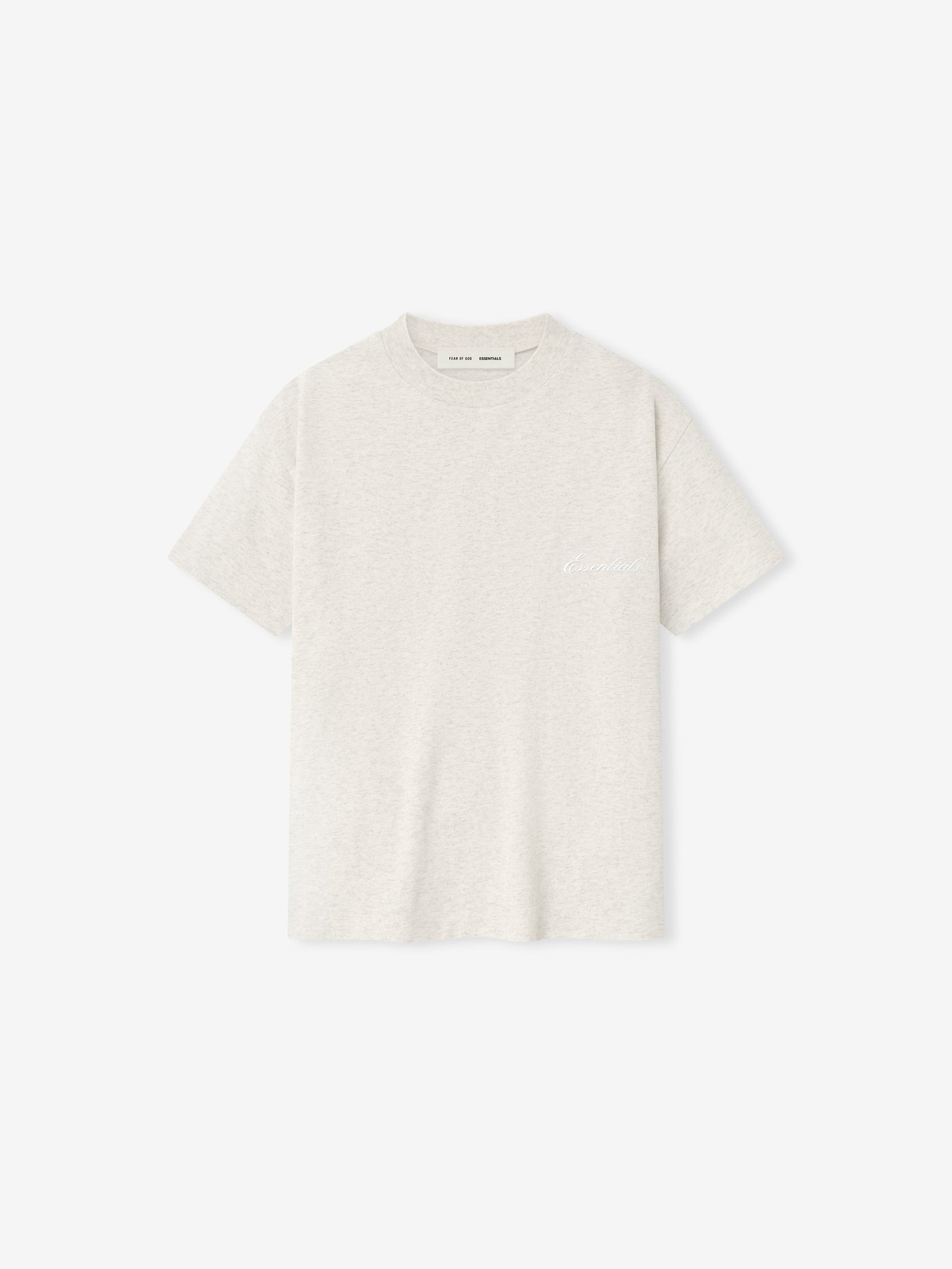 Kids Embroidered Classic Short Sleeve Tee