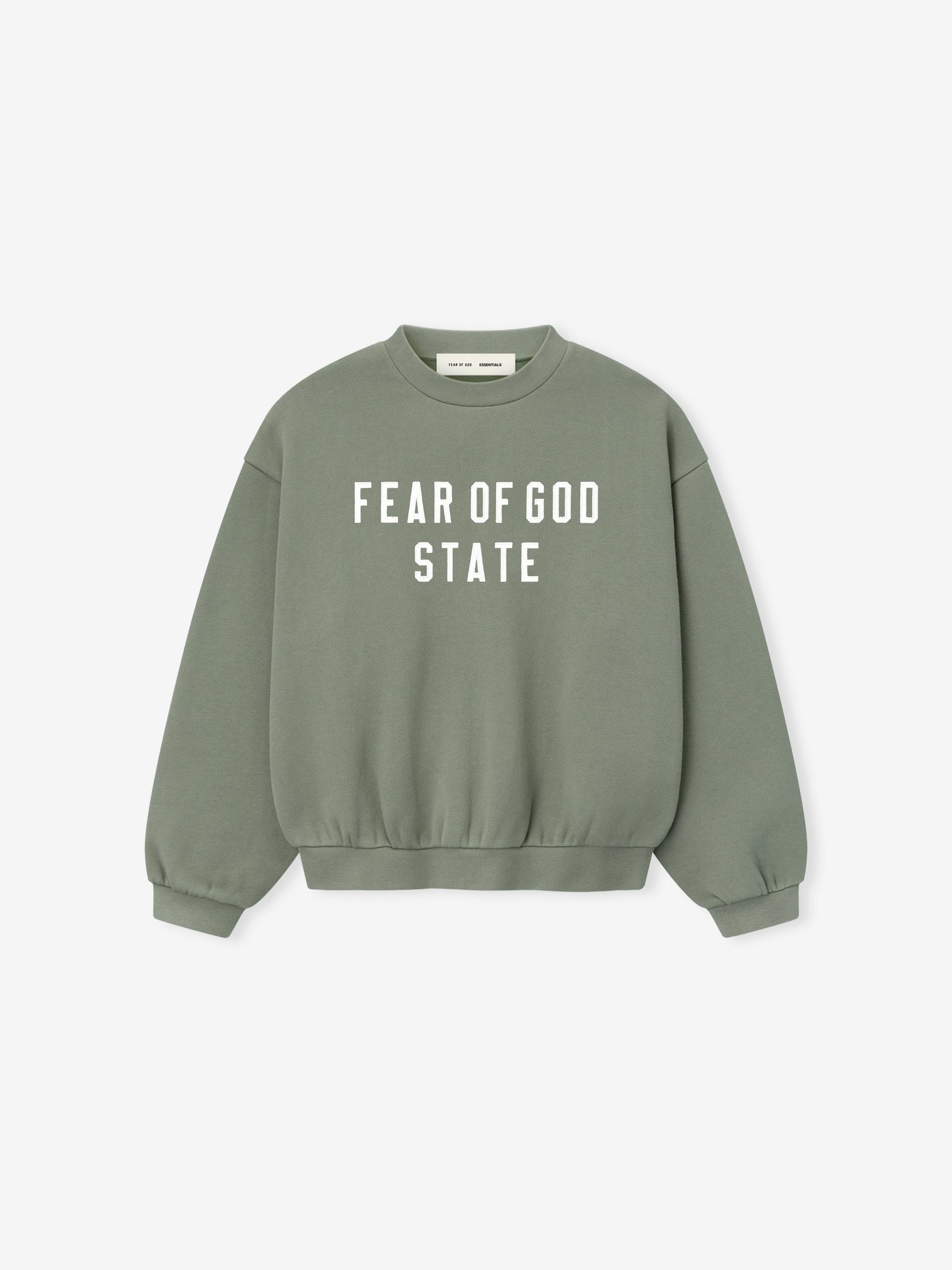 Kids 90s Fleece Crewneck - Image 3