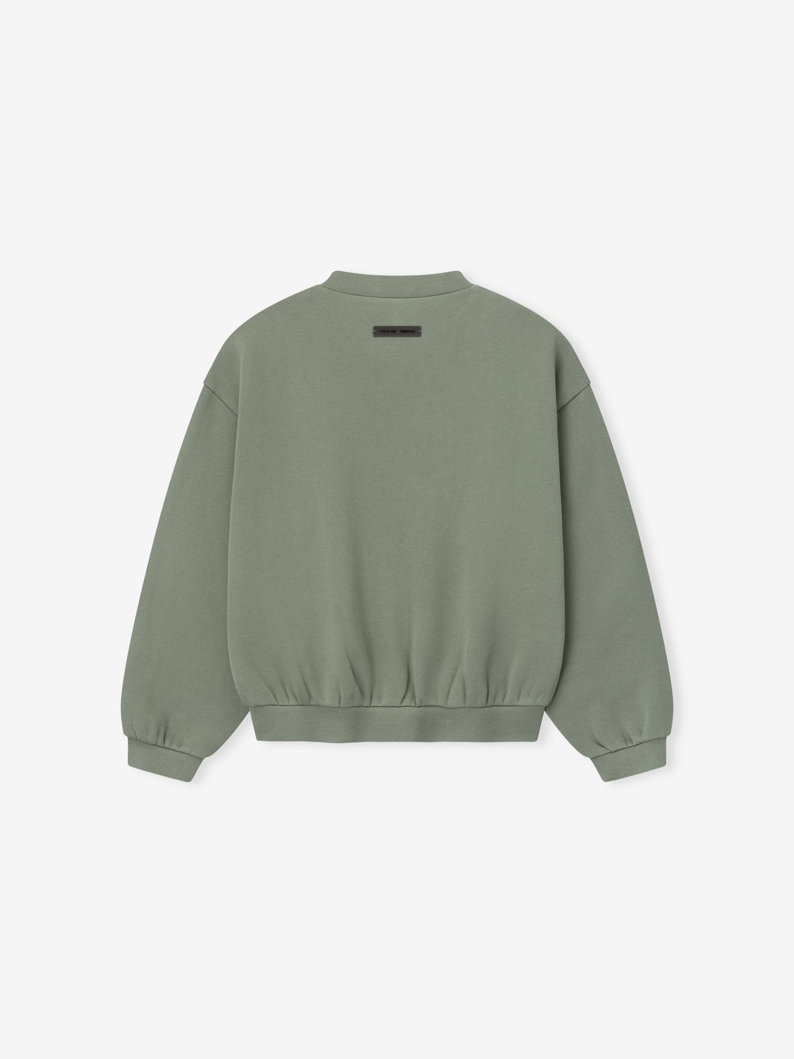 Kids 90s Fleece Crewneck - Image 4