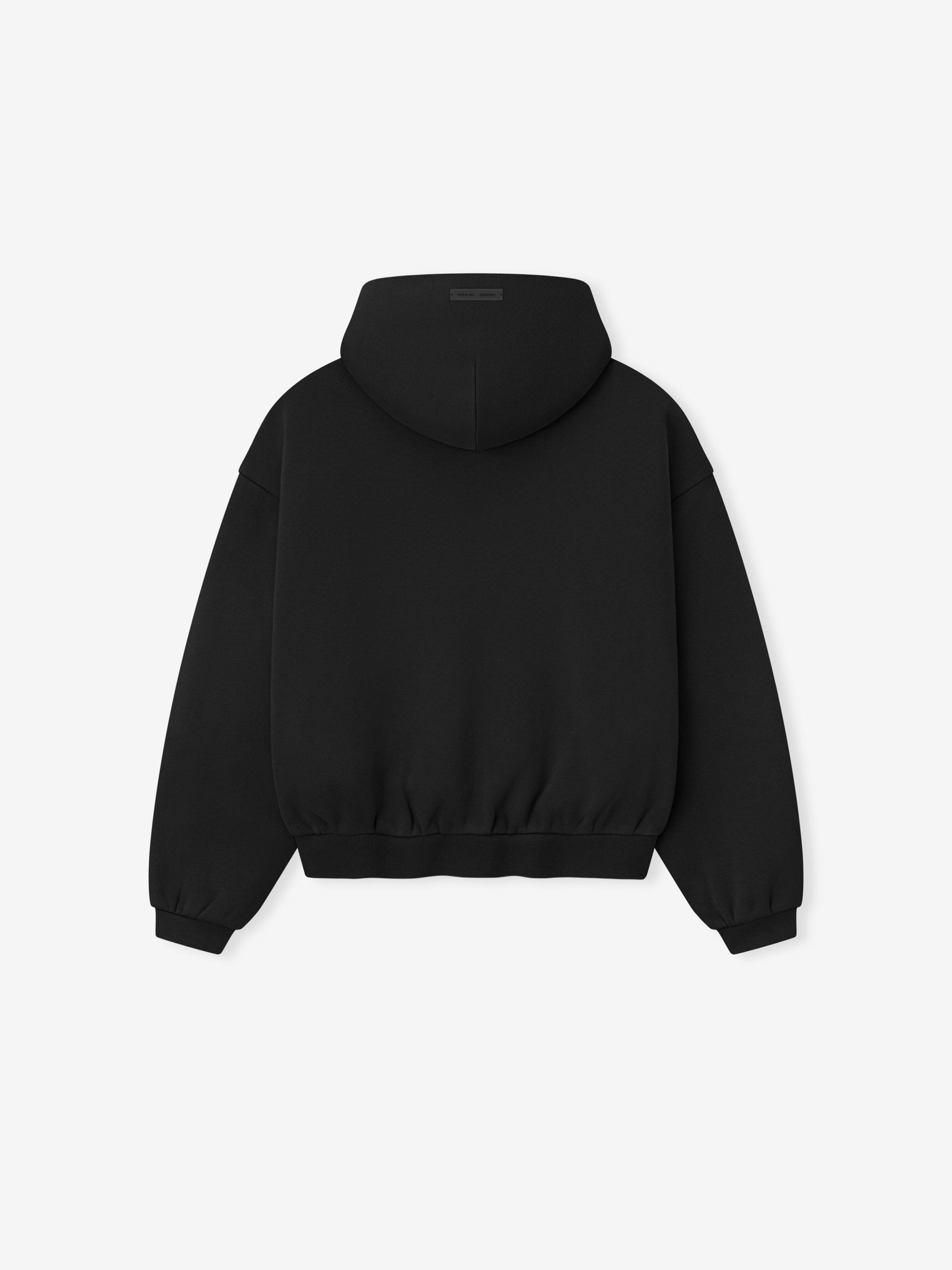 Kids 90s Fleece Hoodie - Image 4