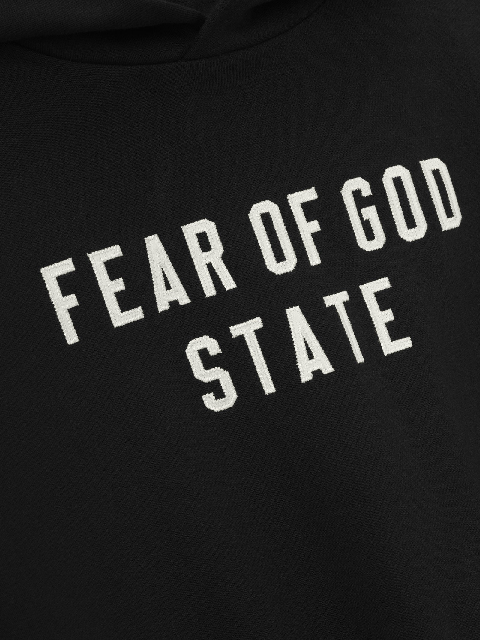 Kids 90s Fleece Hoodie - Image 5