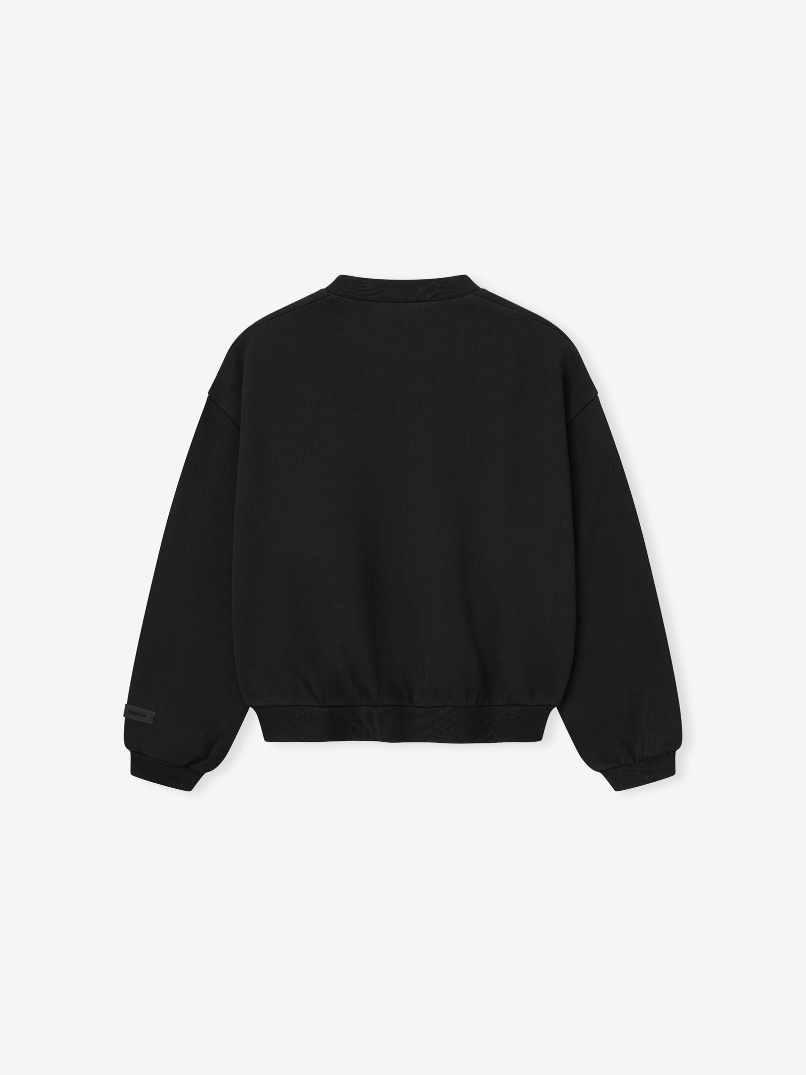Kids Fleece Crewneck - Image 4