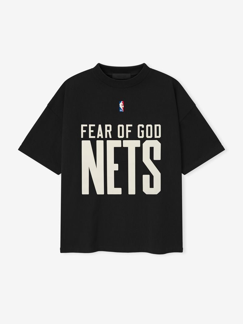 Nets 90s Tee