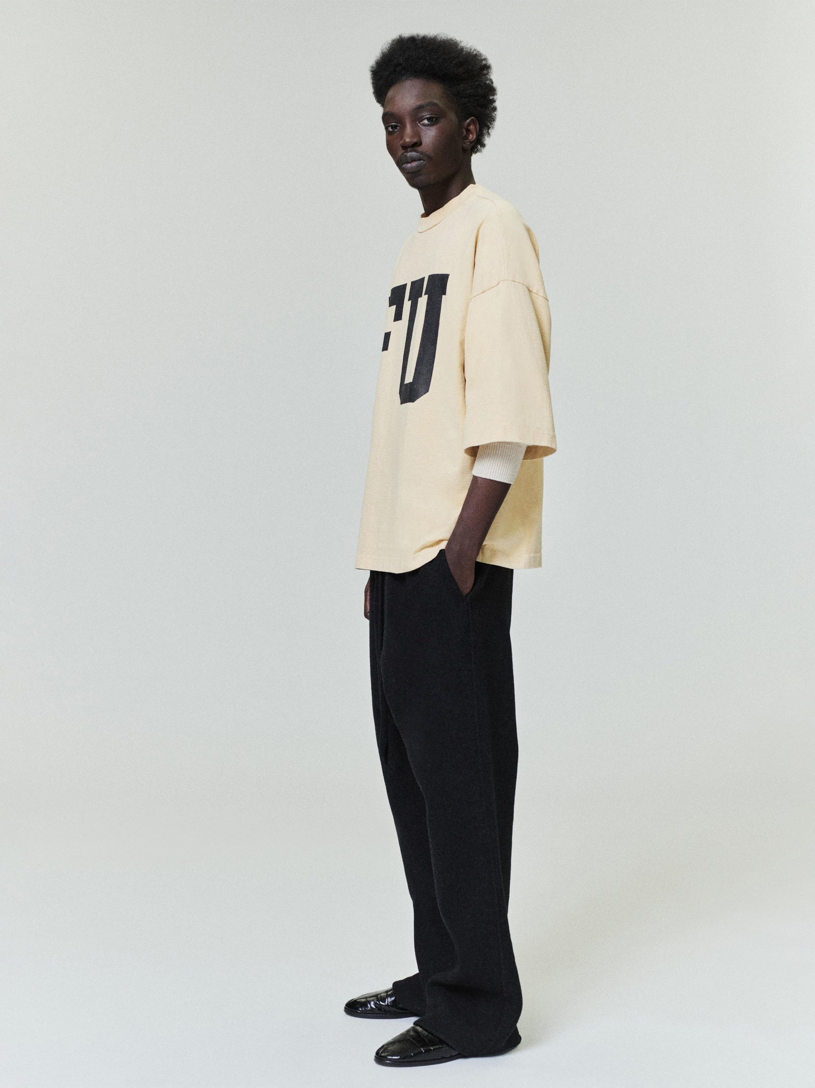 Relaxed FU Tee - Image 2