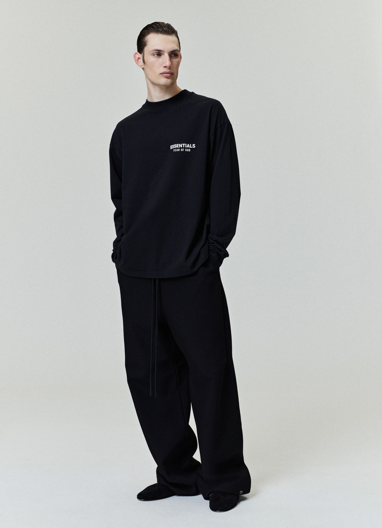 Classic Long Sleeve Tee