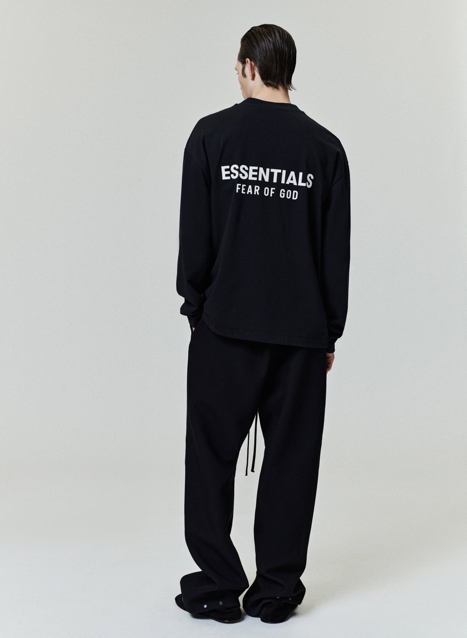 Classic Long Sleeve Tee - Image 2