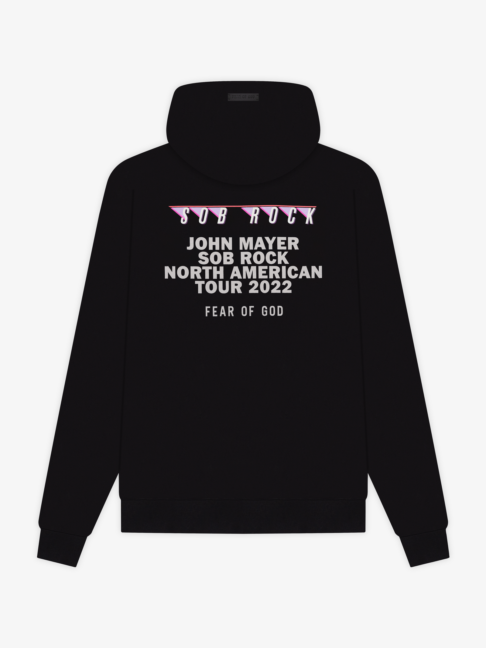 Sob Rock Hoodie - Image 2