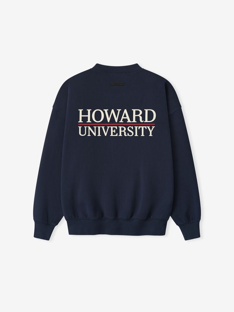 Howard University Sport Crewneck - Image 2
