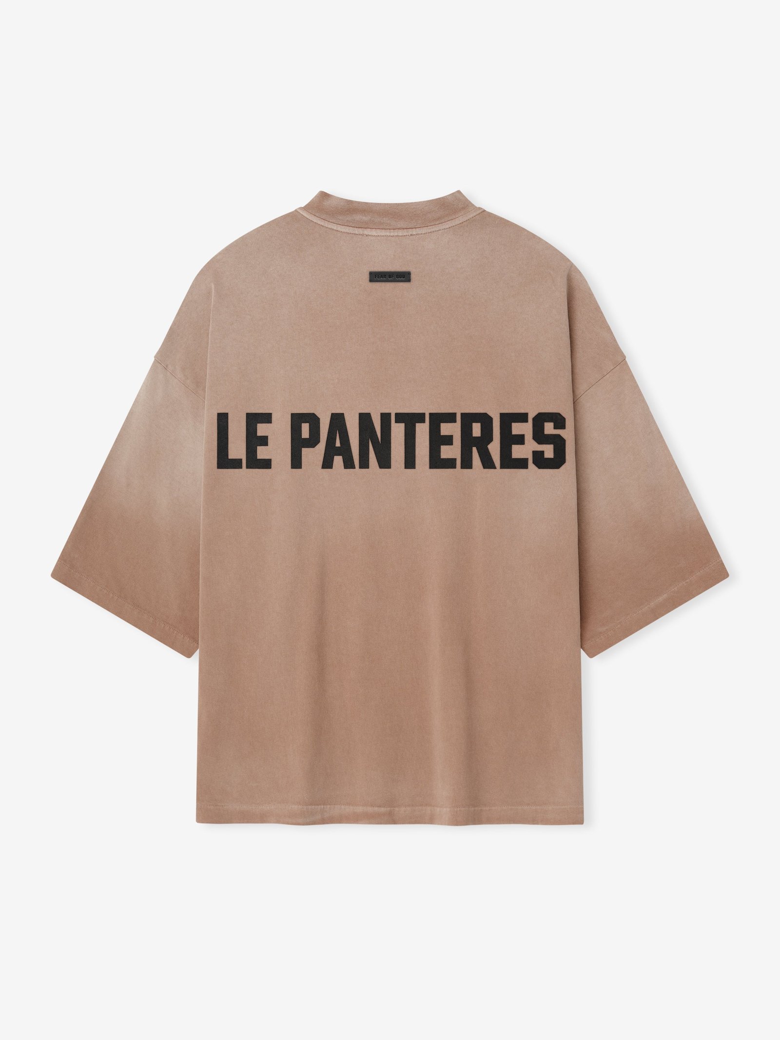 Relaxed Le Panteres Tee - Image 2