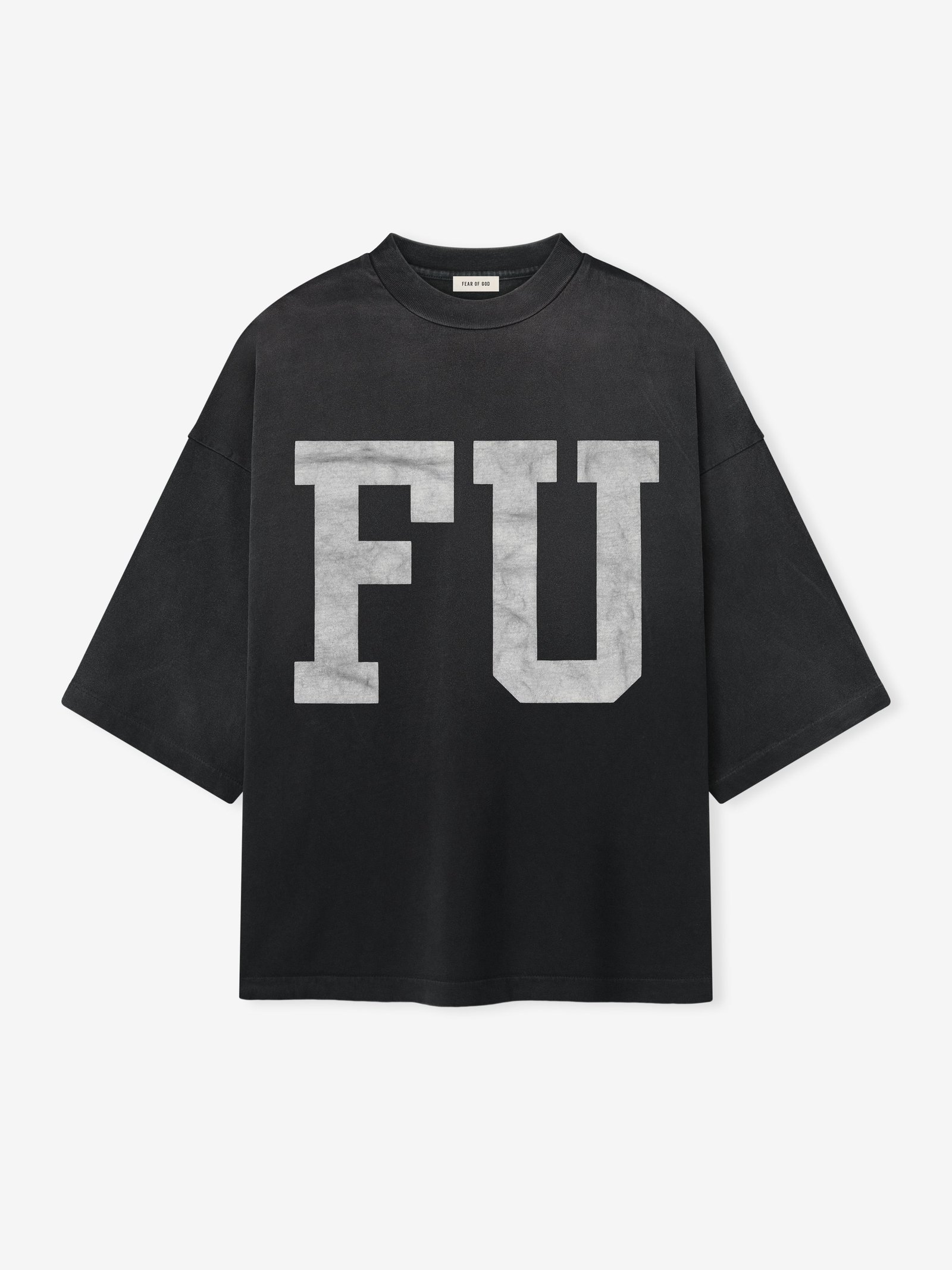 Relaxed FU Educate Tee