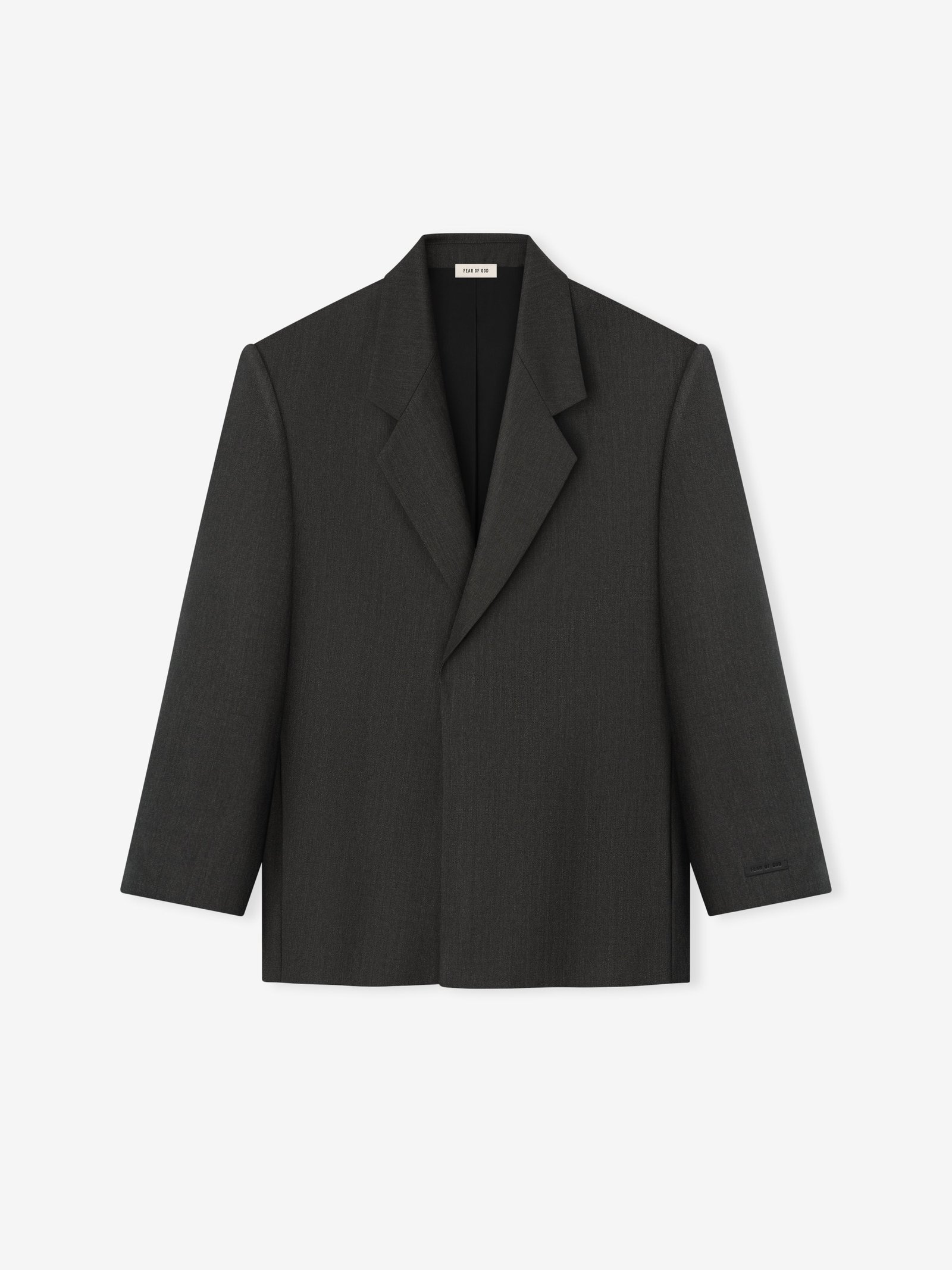 Single Breasted Blazer