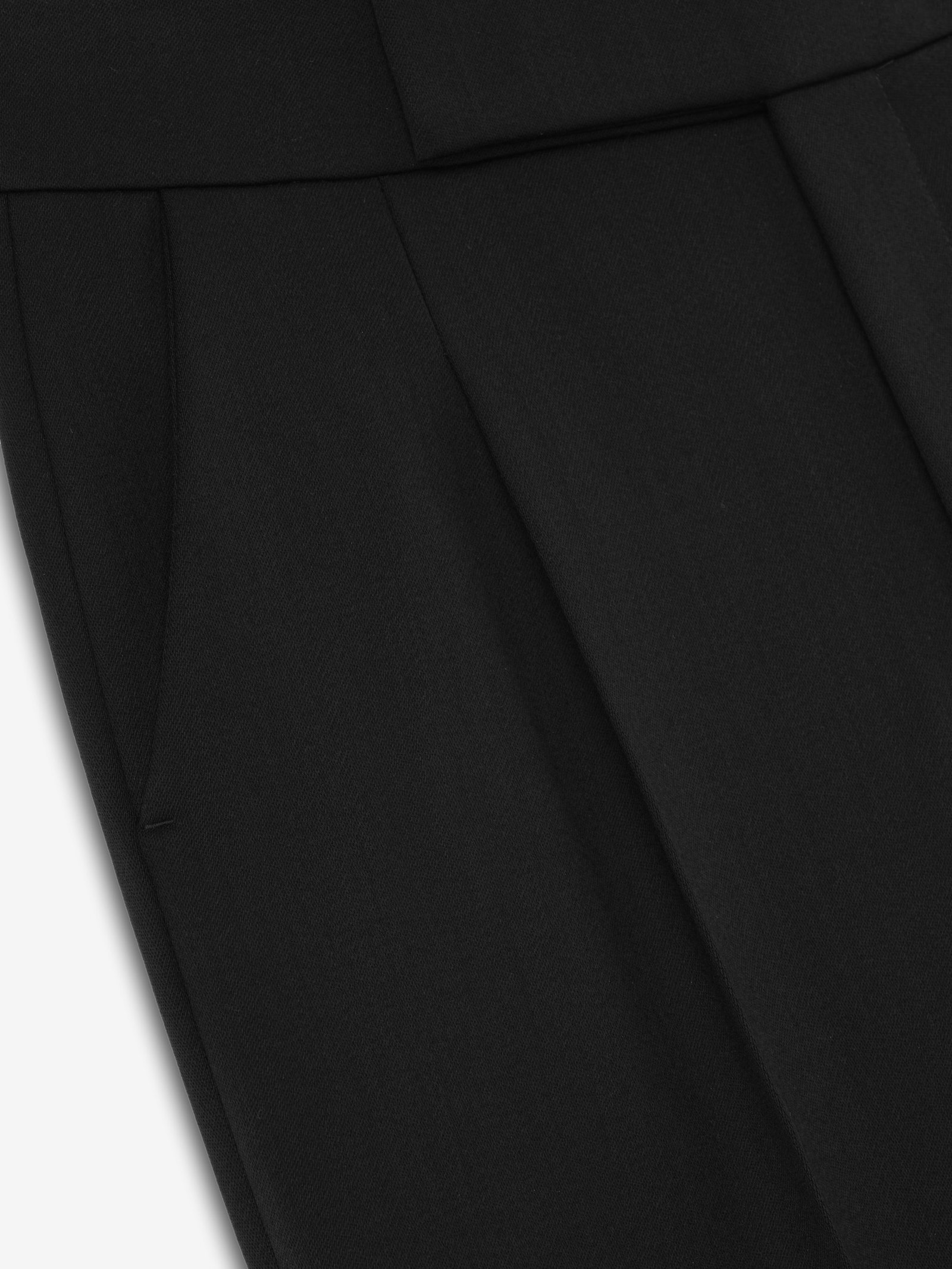 Satin Wool 70'S Trouser - Image 3