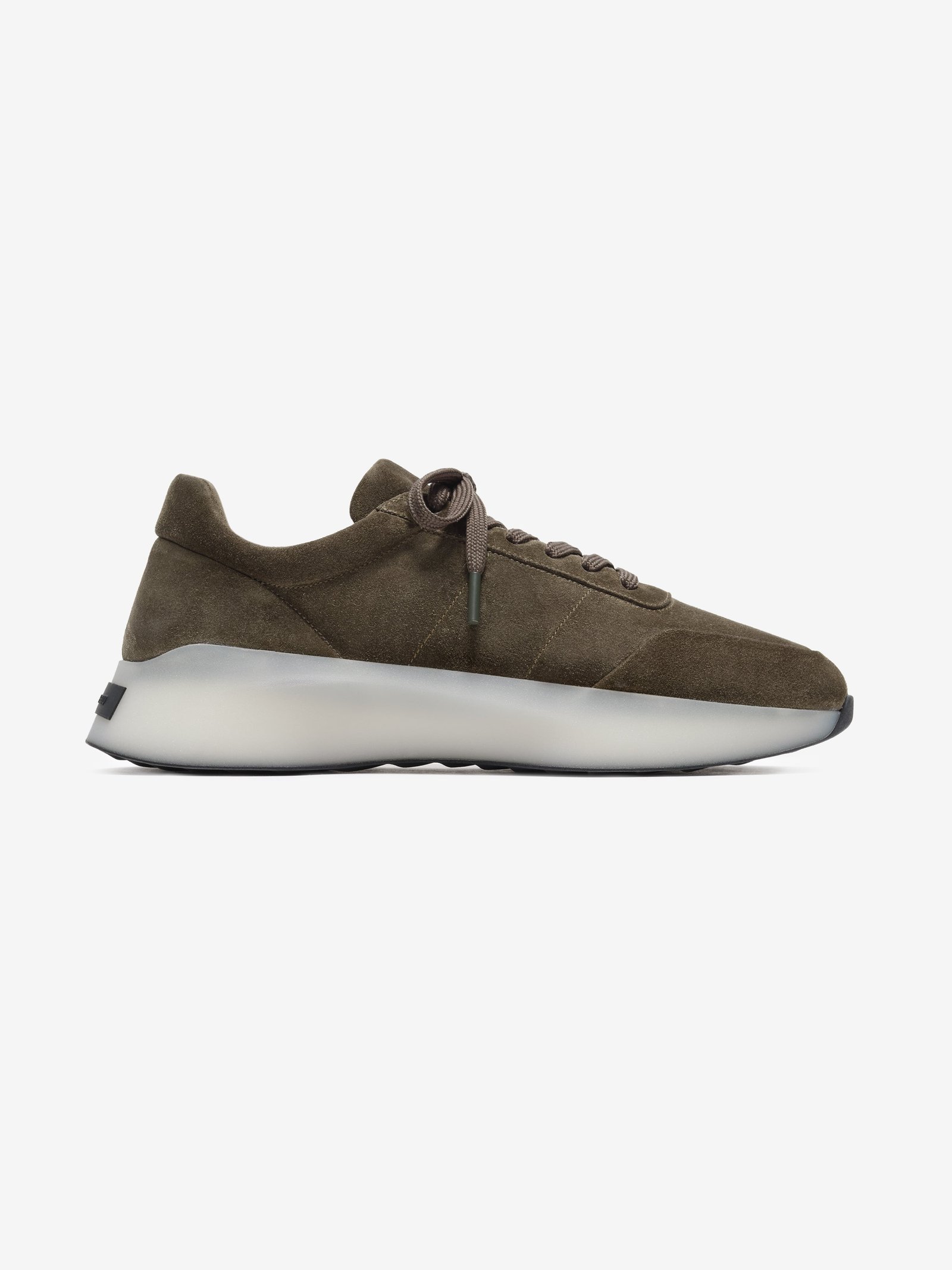 Suede Vintage Runner