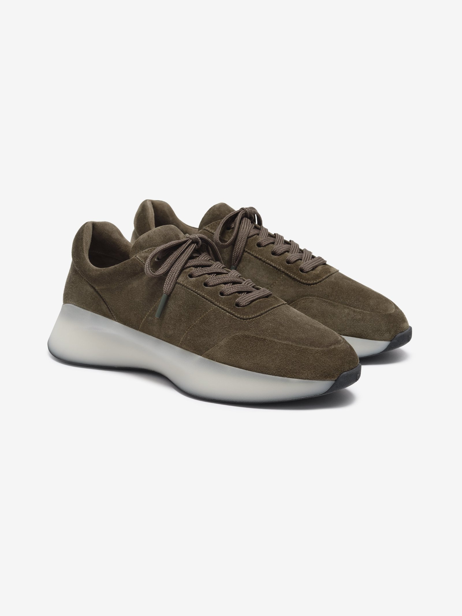 Suede Vintage Runner - Image 2