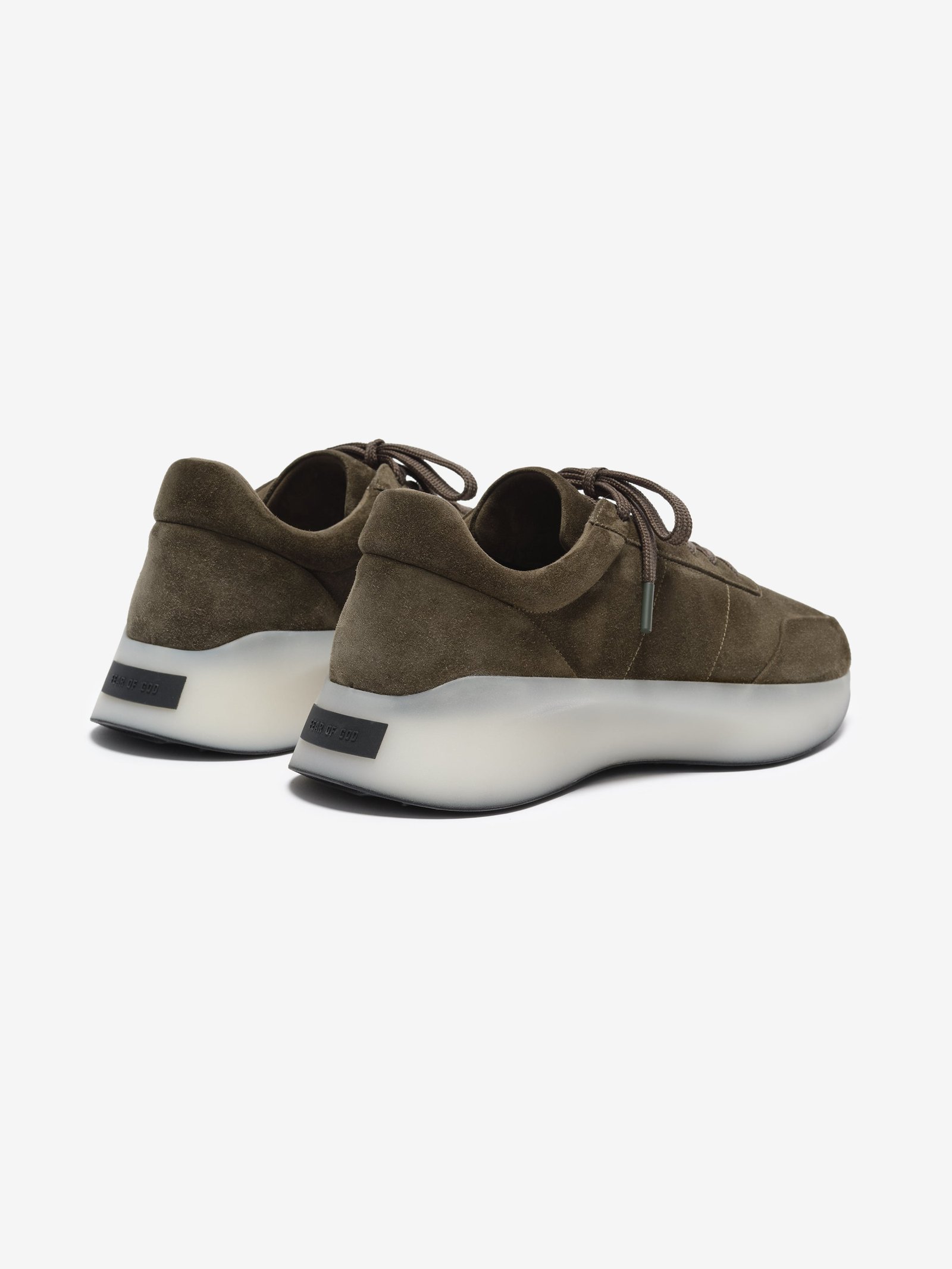 Suede Vintage Runner - Image 3