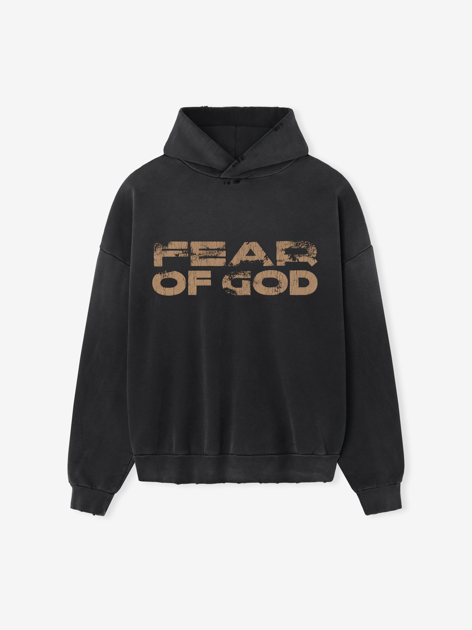 Fear Of God Hoodie - Image 2