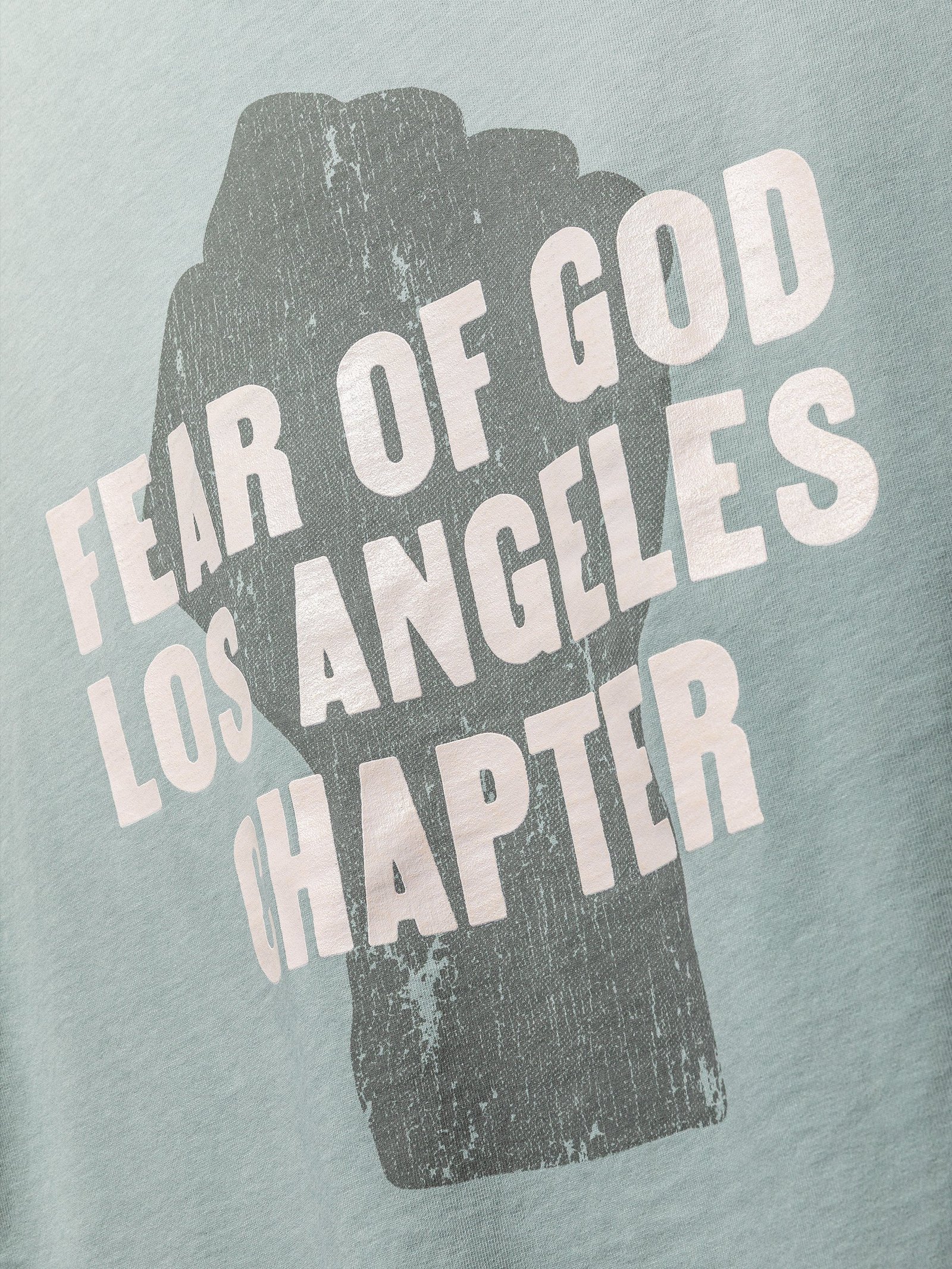 Relaxed Disciple Long Sleeve Tee - Image 4