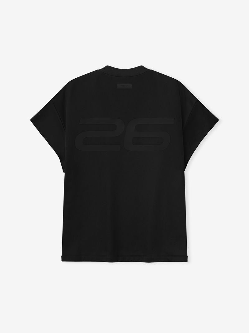 Satin Fleece 90s Muscle Tee - Image 5