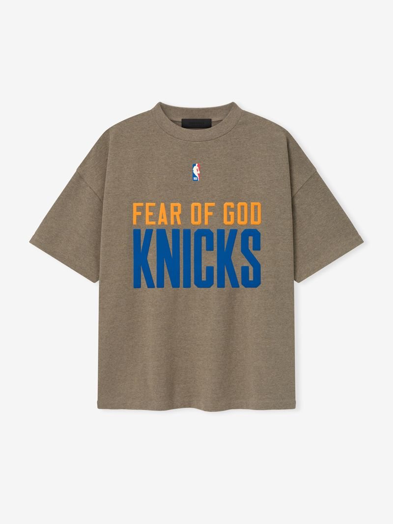 Knicks 90s Tee