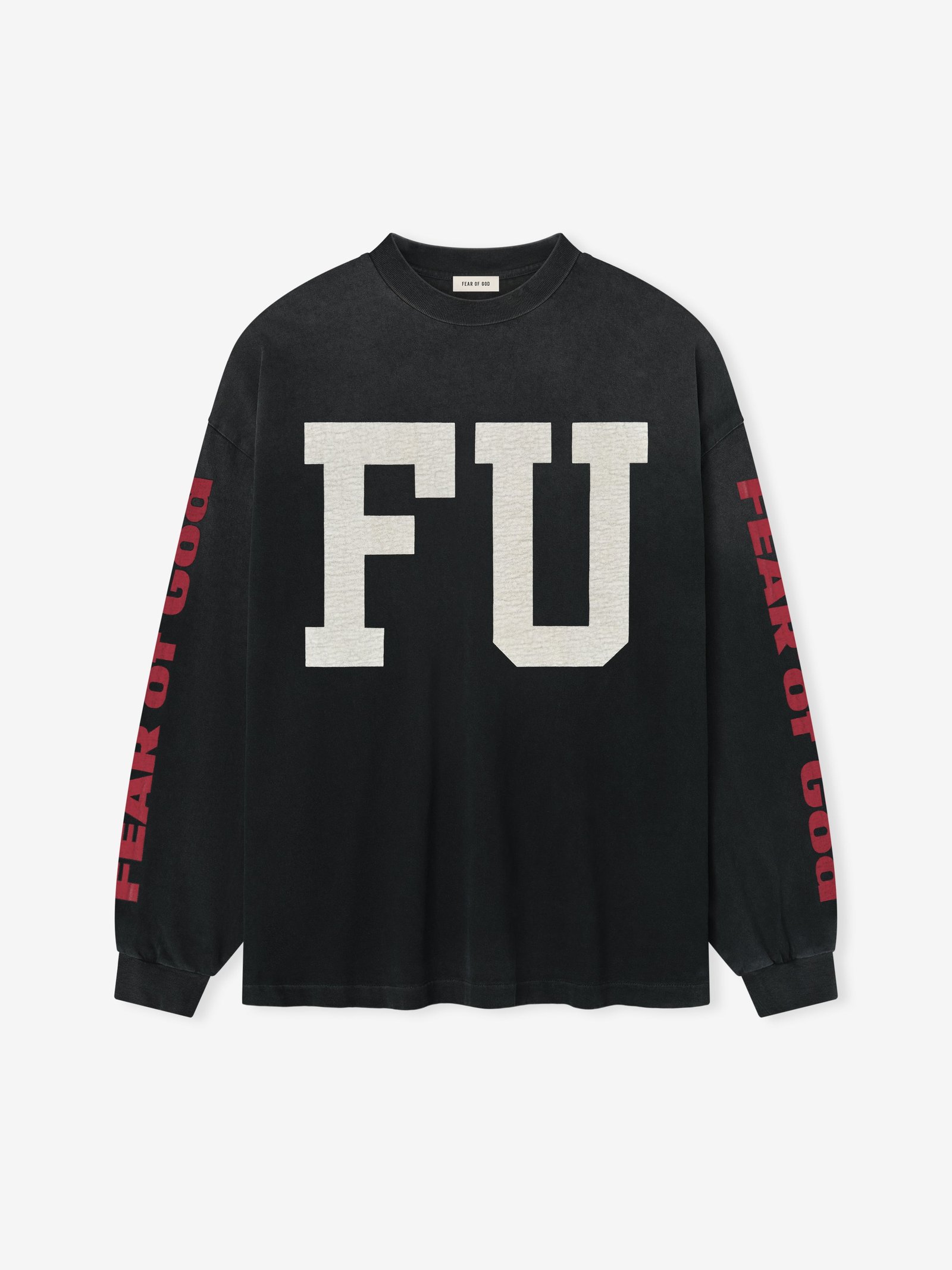 Freedom Relaxed Long Sleeve Tee - Image 3
