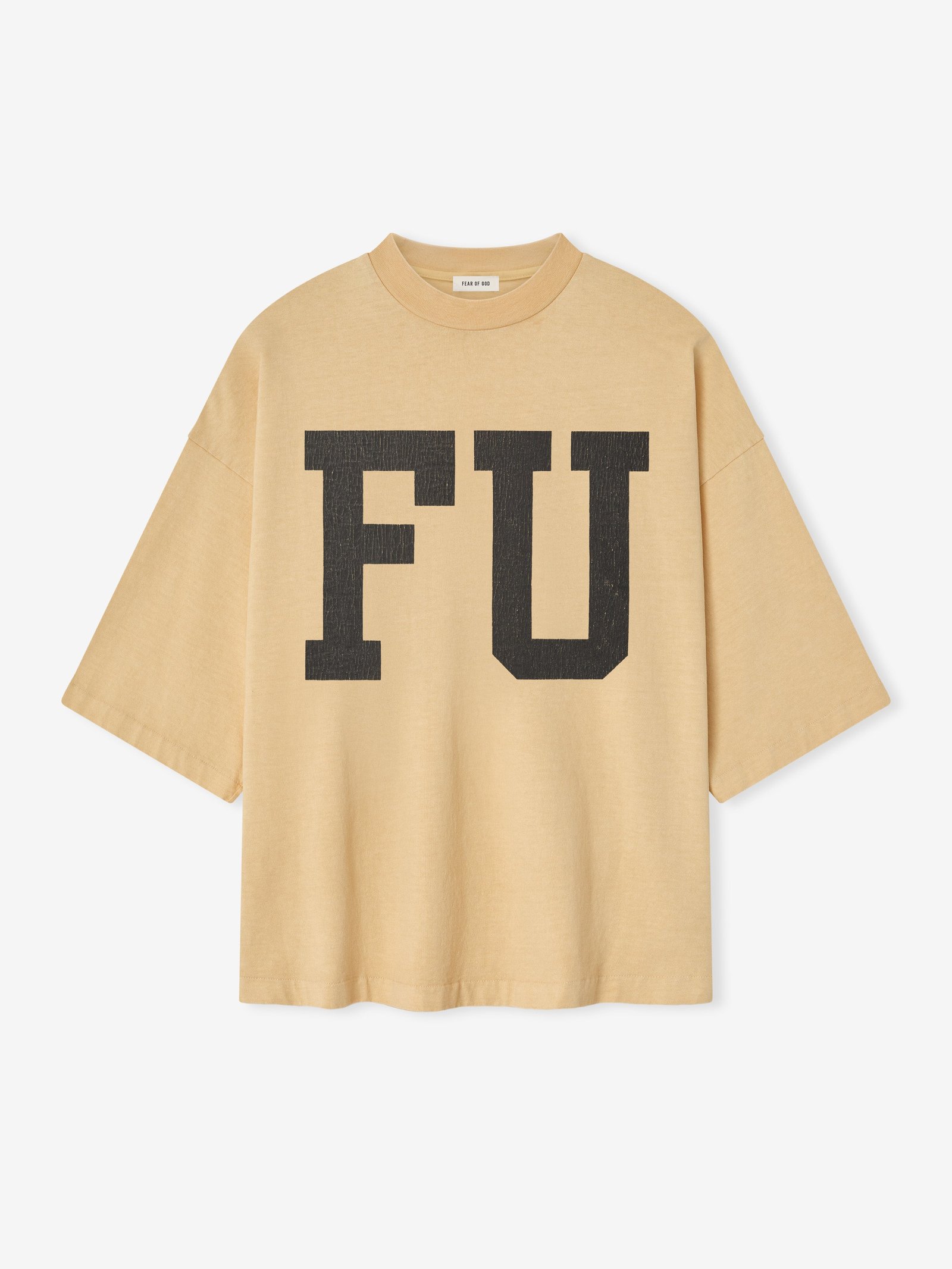 Relaxed FU Tee - Image 4
