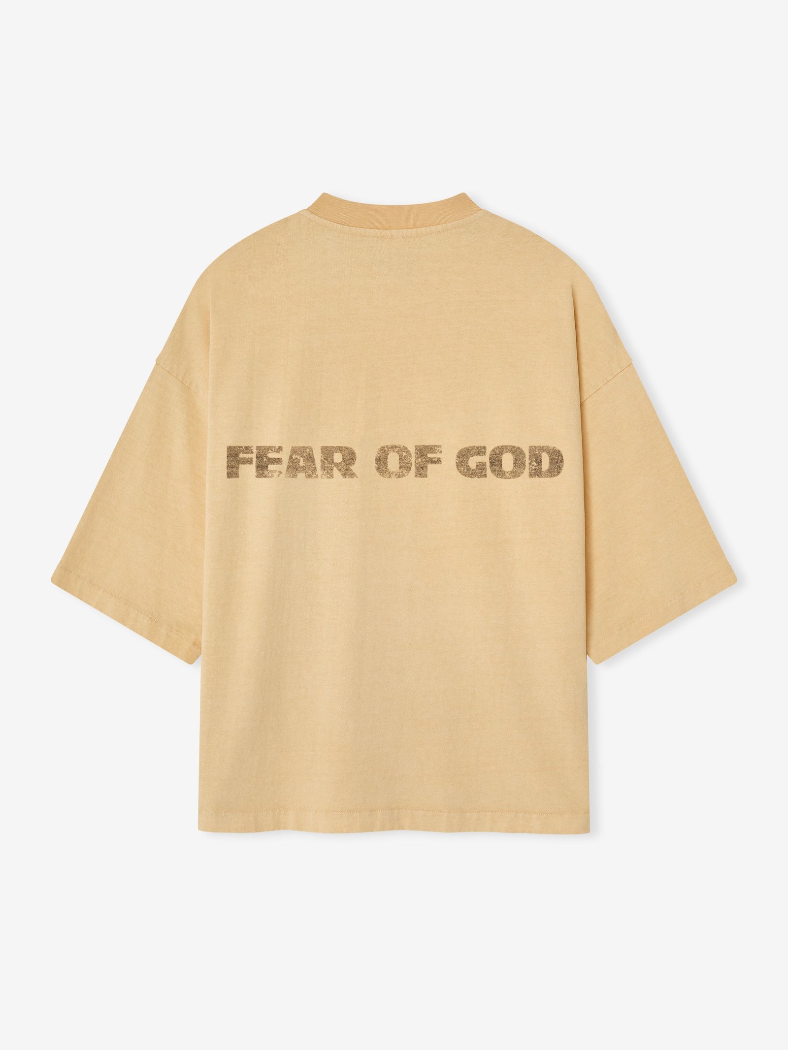 Relaxed FU Tee - Image 5