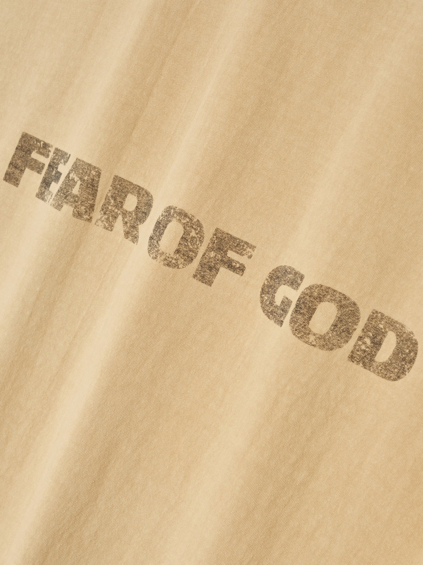 Relaxed FU Tee - Image 7