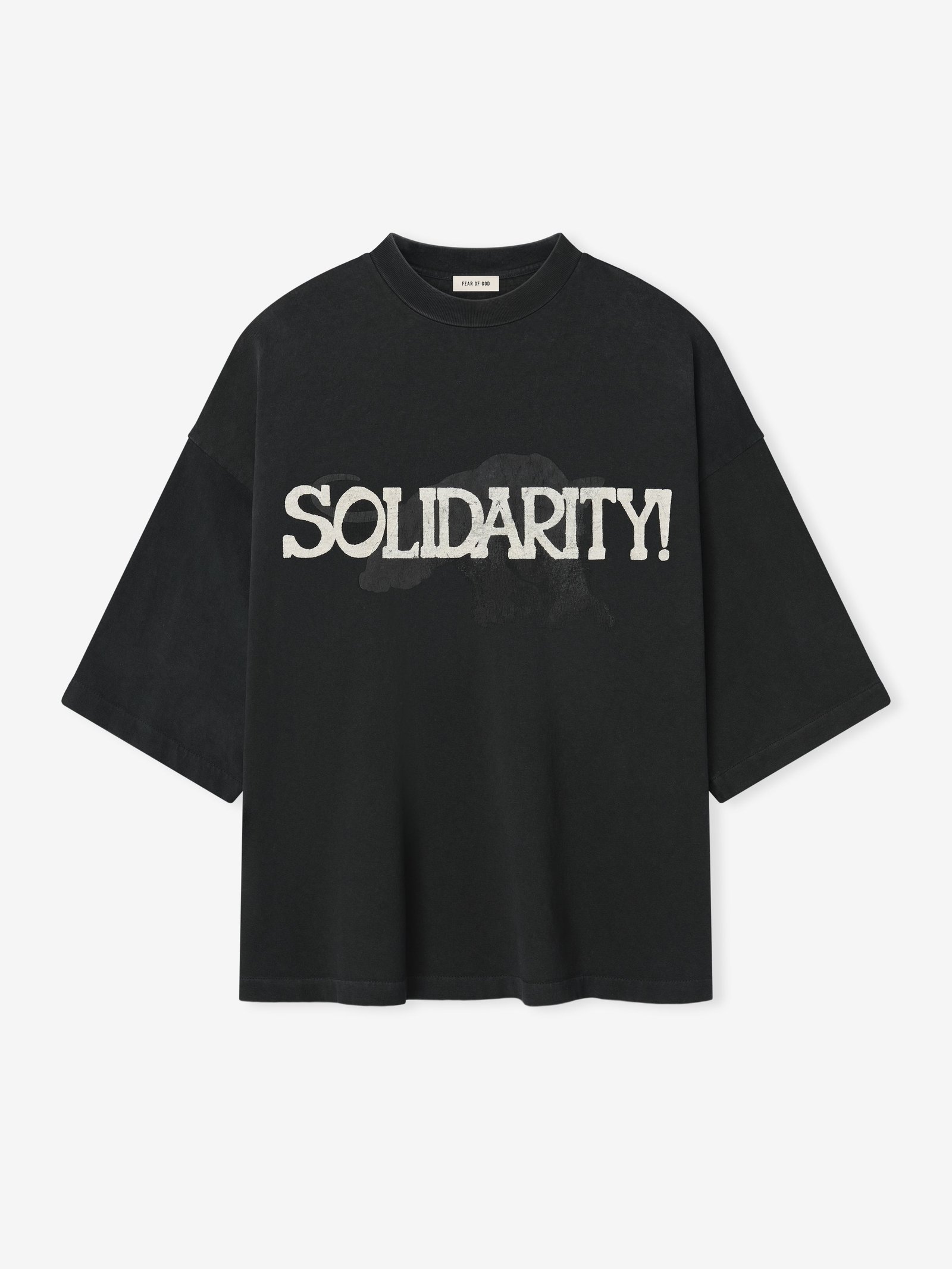 Relaxed Solidarity Tee