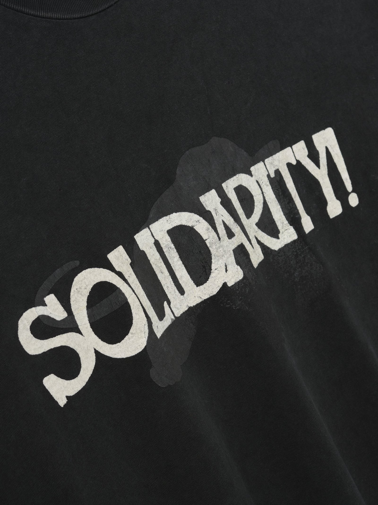 Relaxed Solidarity Tee - Image 3