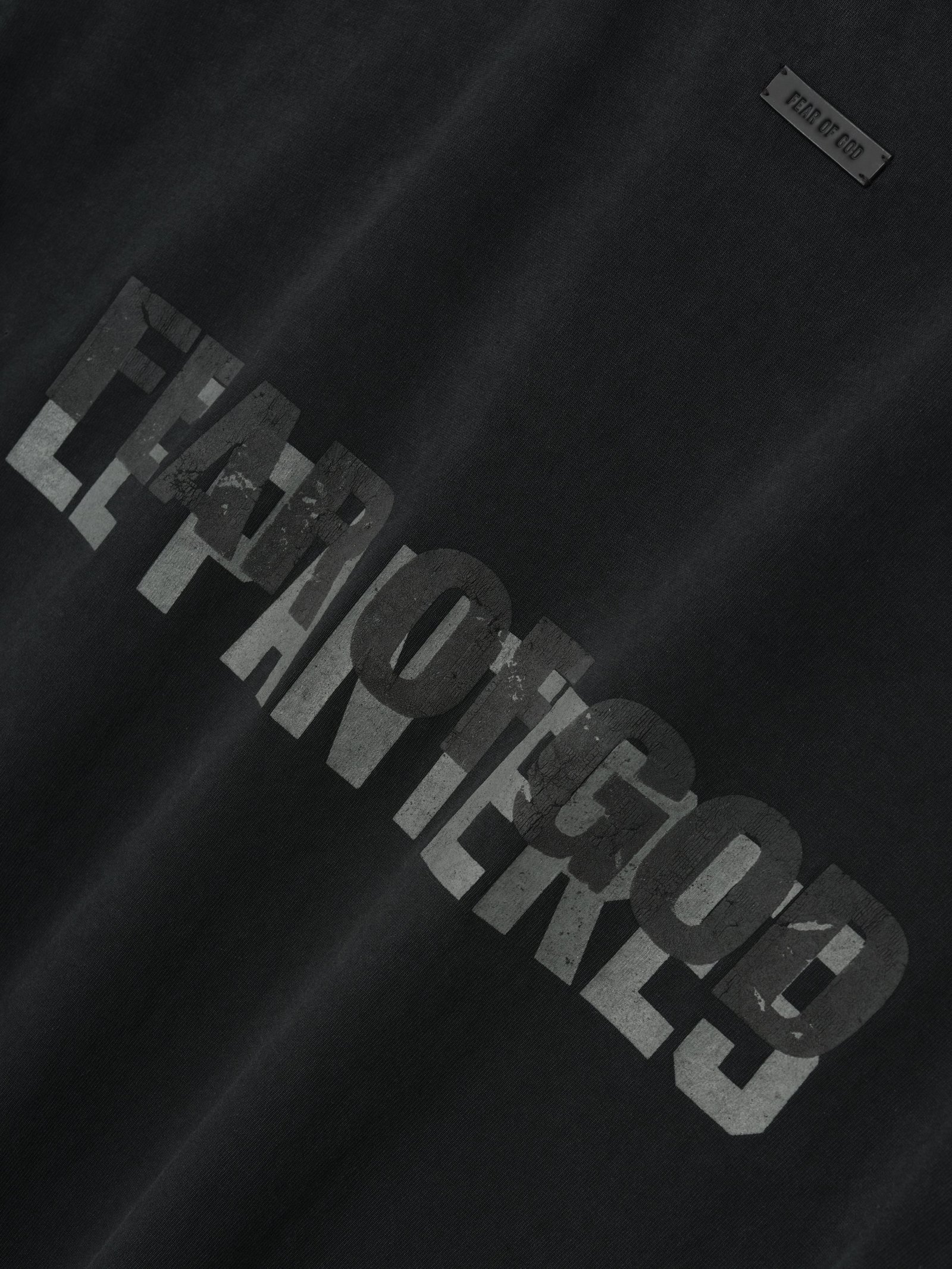 Relaxed Solidarity Tee - Image 4