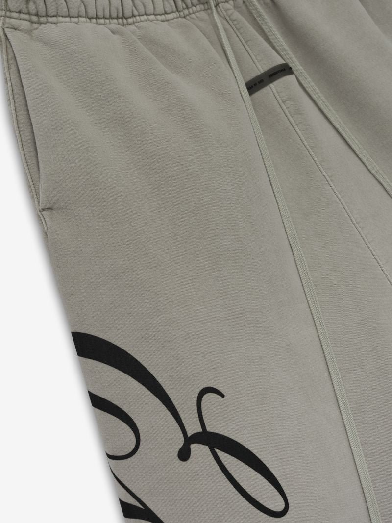 Heavy Fleece Lounge Sweatpant - Image 5