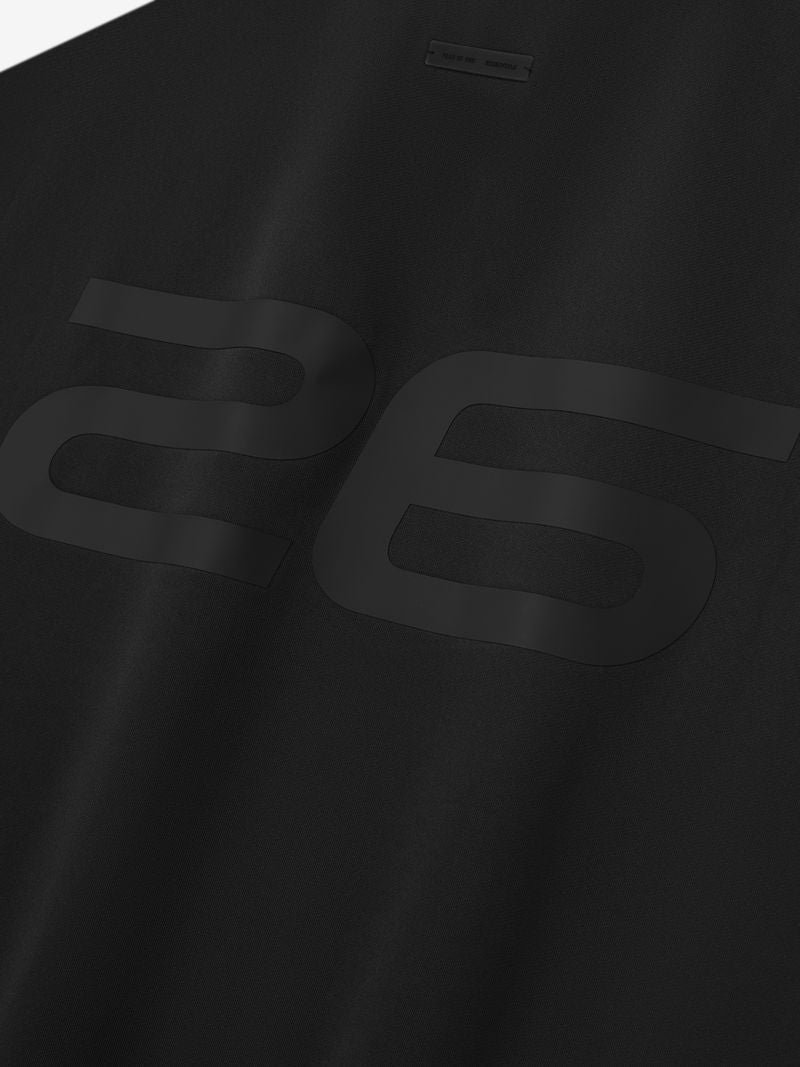 Satin Fleece 90s Muscle Tee - Image 6