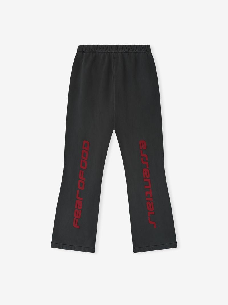 Heavy Fleece Flare Sweatpant - Image 4