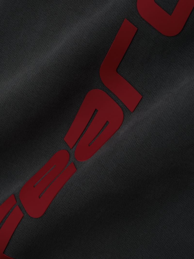 Heavy Fleece Flare Sweatpant - Image 6