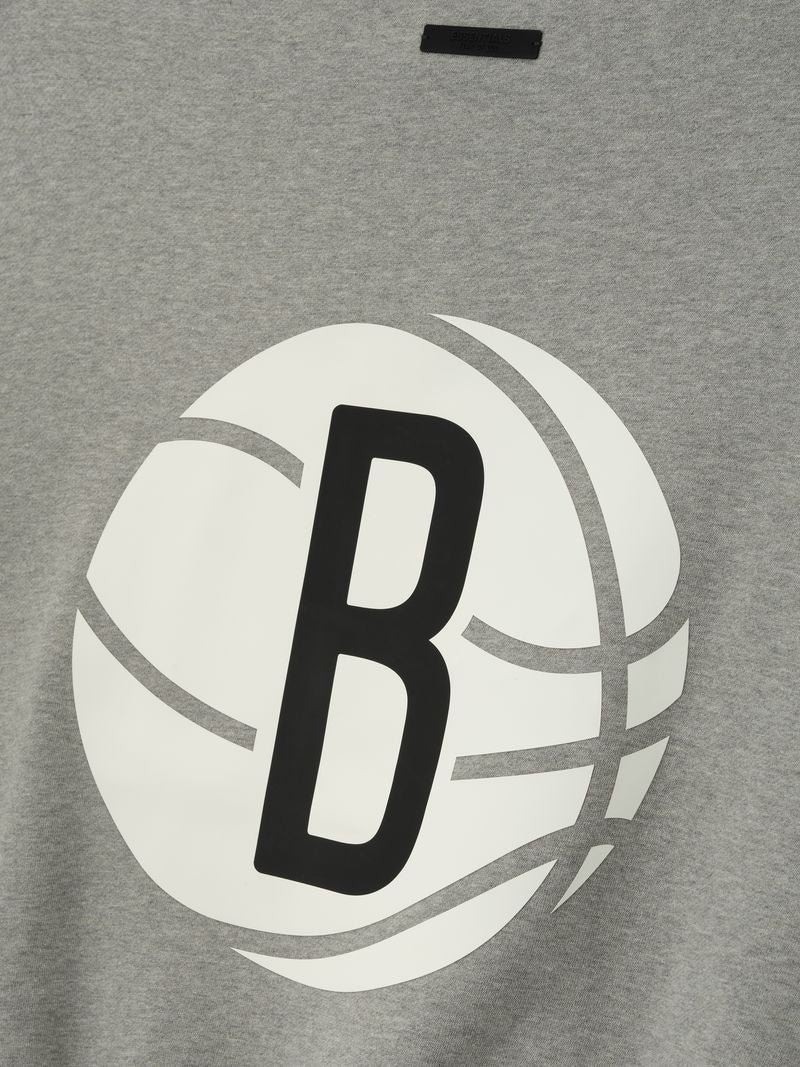 Nets Sport Crewneck - Image 4